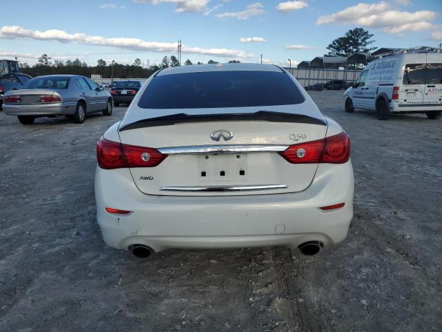 Photo 5 VIN: JN1BV7AR7FM400173 - INFINITI Q50 BASE 