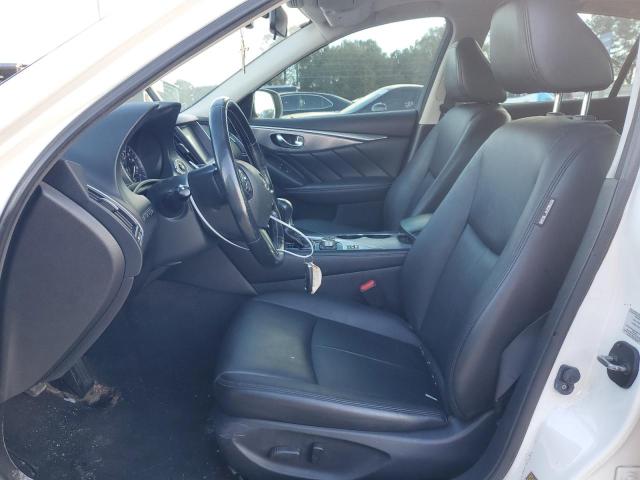 Photo 6 VIN: JN1BV7AR7FM400173 - INFINITI Q50 BASE 