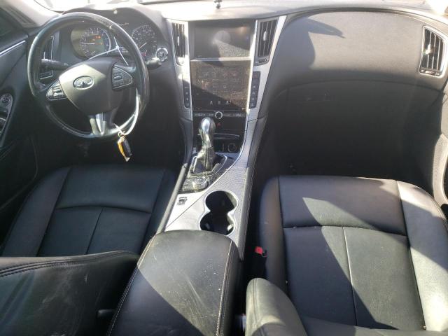 Photo 7 VIN: JN1BV7AR7FM400173 - INFINITI Q50 BASE 