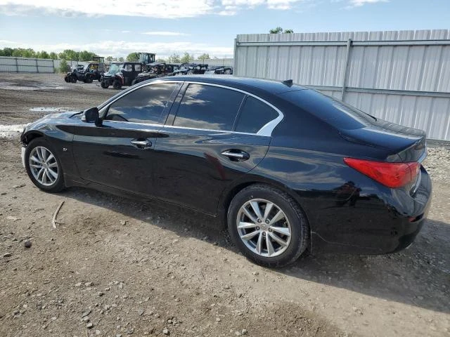 Photo 1 VIN: JN1BV7AR7FM400190 - INFINITI Q50 BASE 