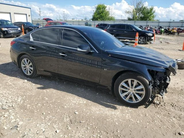 Photo 3 VIN: JN1BV7AR7FM400190 - INFINITI Q50 BASE 