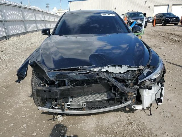 Photo 4 VIN: JN1BV7AR7FM400190 - INFINITI Q50 BASE 