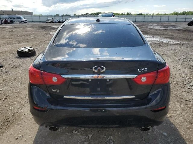 Photo 5 VIN: JN1BV7AR7FM400190 - INFINITI Q50 BASE 