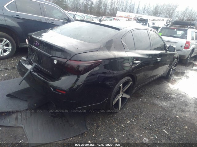 Photo 3 VIN: JN1BV7AR7FM400514 - INFINITI Q50 