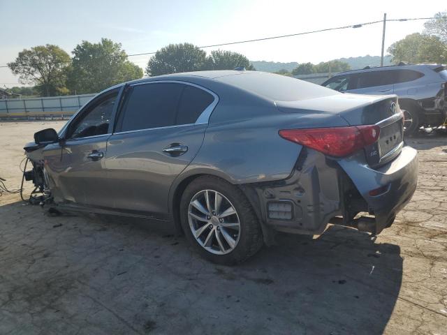 Photo 1 VIN: JN1BV7AR7FM403428 - INFINITI Q50 BASE 