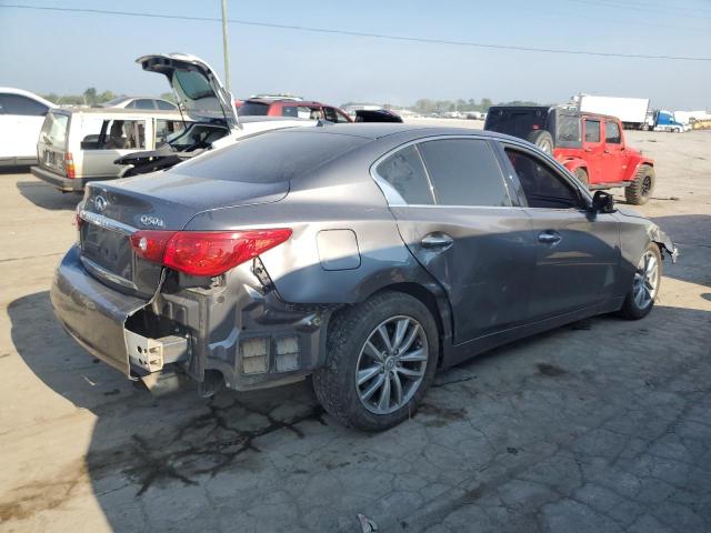 Photo 2 VIN: JN1BV7AR7FM403428 - INFINITI Q50 BASE 