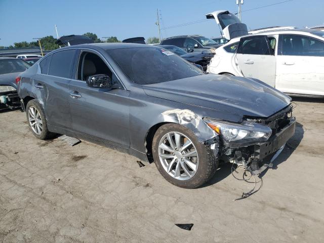 Photo 3 VIN: JN1BV7AR7FM403428 - INFINITI Q50 BASE 