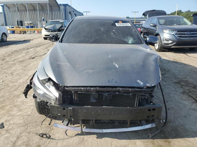 Photo 4 VIN: JN1BV7AR7FM403428 - INFINITI Q50 BASE 