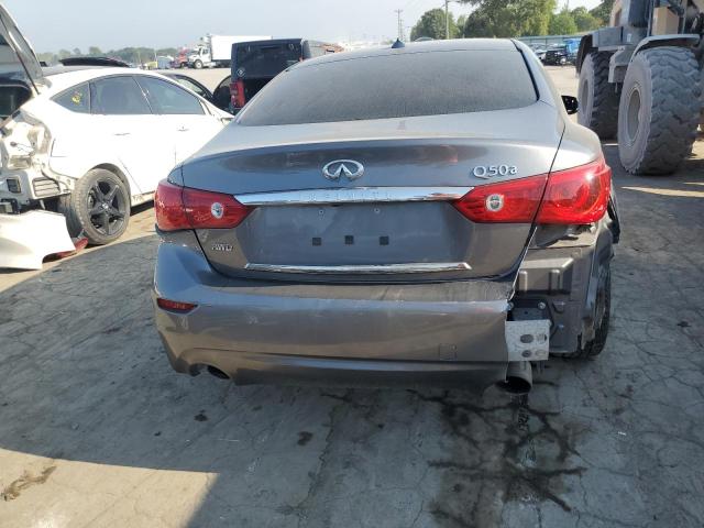 Photo 5 VIN: JN1BV7AR7FM403428 - INFINITI Q50 BASE 