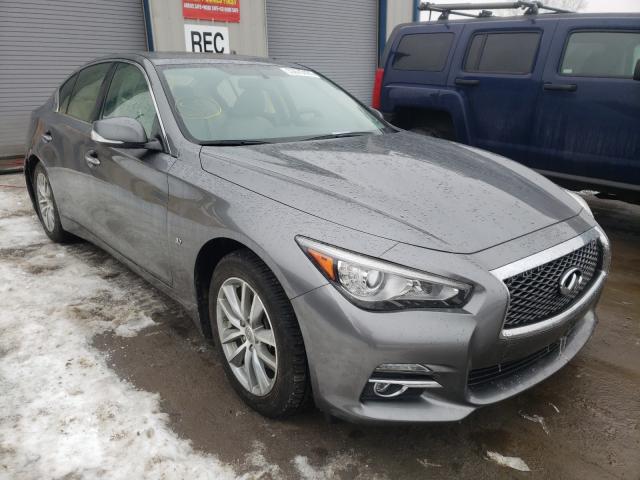 Photo 0 VIN: JN1BV7AR7FM404532 - INFINITI Q50 BASE 