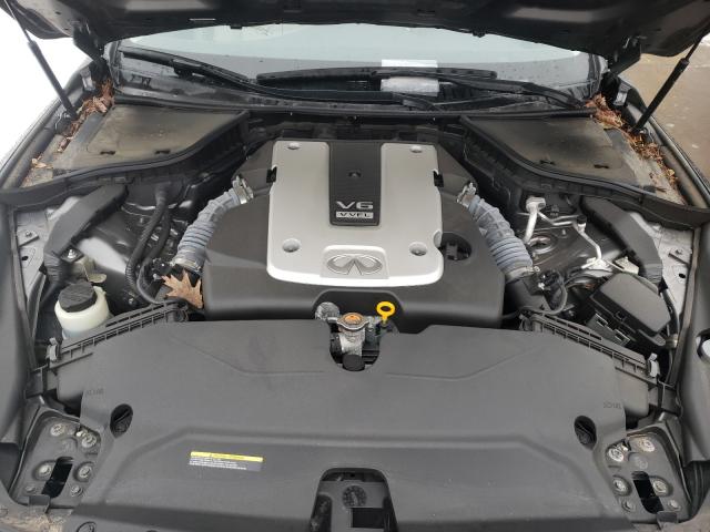 Photo 6 VIN: JN1BV7AR7FM404532 - INFINITI Q50 BASE 