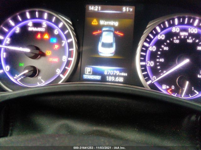 Photo 6 VIN: JN1BV7AR7FM404689 - INFINITI Q50 