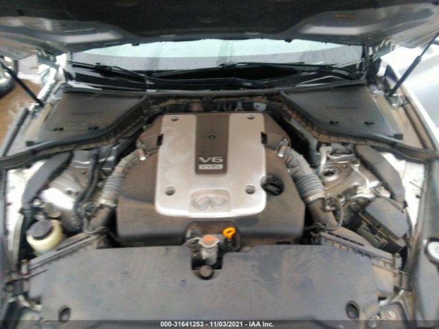 Photo 9 VIN: JN1BV7AR7FM404689 - INFINITI Q50 