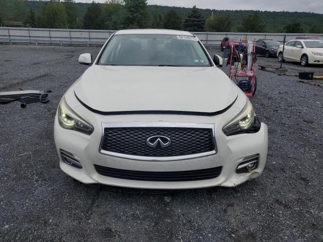 Photo 4 VIN: JN1BV7AR7FM408645 - INFINITI Q50 BASE 