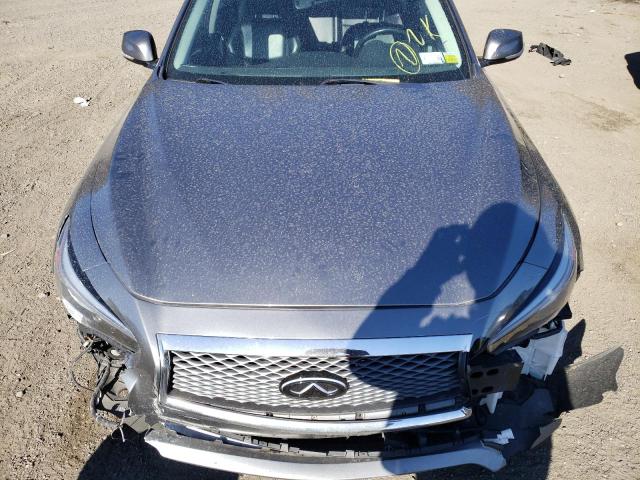 Photo 10 VIN: JN1BV7AR7FM409360 - INFINITI Q50 BASE 