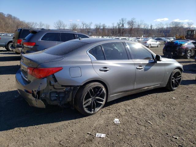 Photo 2 VIN: JN1BV7AR7FM409360 - INFINITI Q50 BASE 