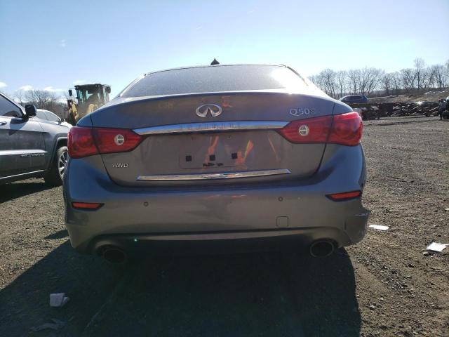 Photo 5 VIN: JN1BV7AR7FM409360 - INFINITI Q50 BASE 