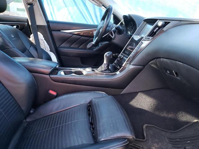 Photo 6 VIN: JN1BV7AR7FM409360 - INFINITI Q50 BASE 