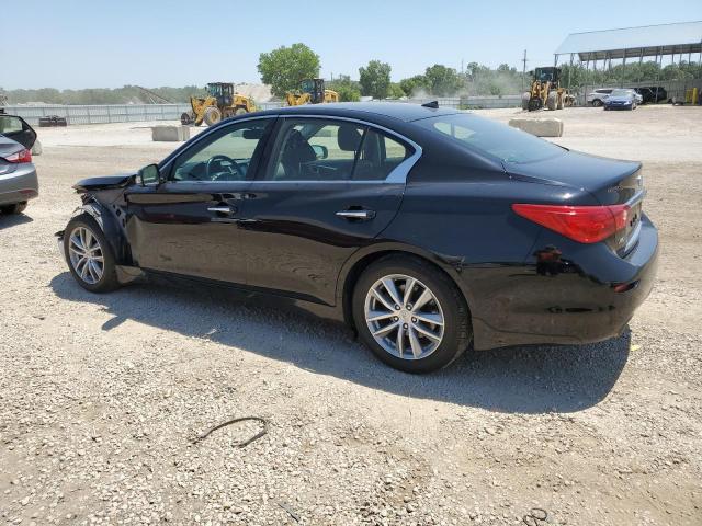 Photo 1 VIN: JN1BV7AR7FM409648 - INFINITI Q50 BASE 