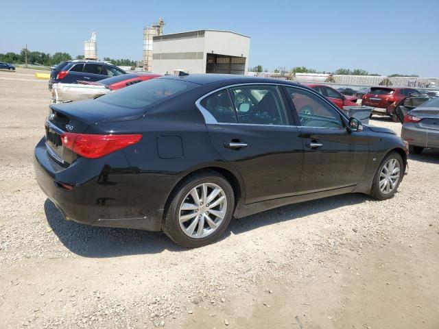 Photo 2 VIN: JN1BV7AR7FM409648 - INFINITI Q50 BASE 