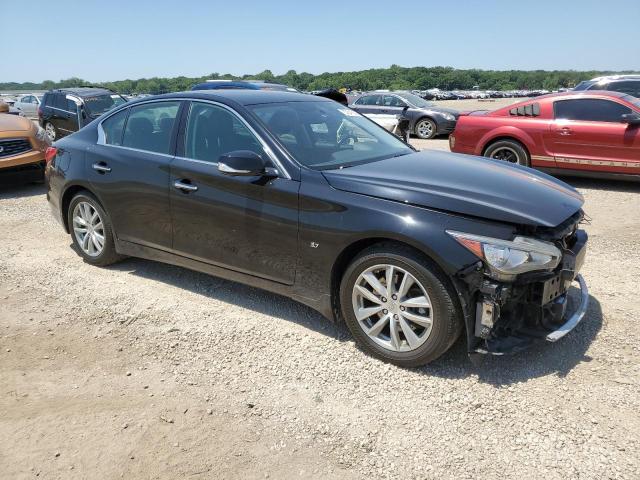 Photo 3 VIN: JN1BV7AR7FM409648 - INFINITI Q50 BASE 