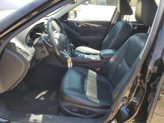 Photo 6 VIN: JN1BV7AR7FM409648 - INFINITI Q50 BASE 