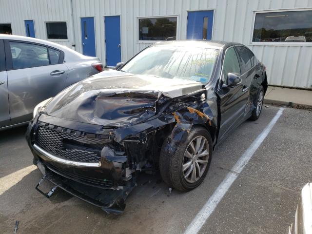 Photo 1 VIN: JN1BV7AR7FM410590 - INFINITI Q50 BASE 