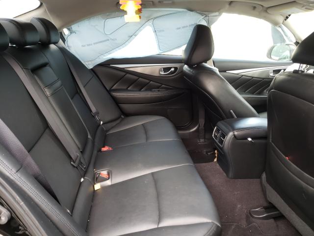 Photo 5 VIN: JN1BV7AR7FM410590 - INFINITI Q50 BASE 