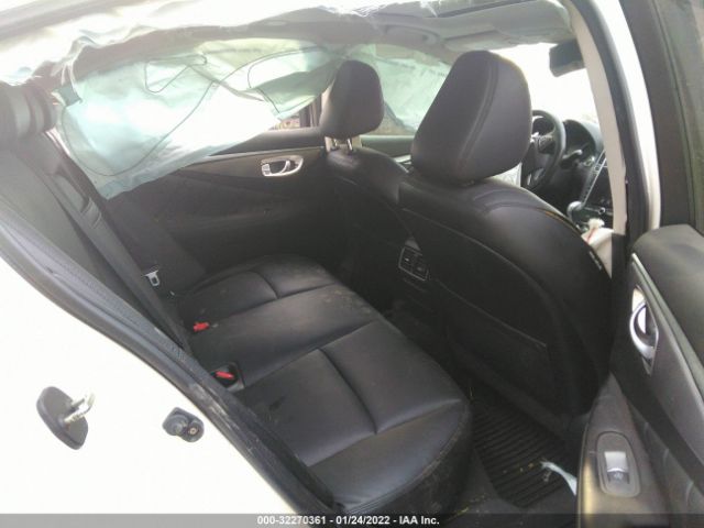 Photo 7 VIN: JN1BV7AR7FM411318 - INFINITI Q50 