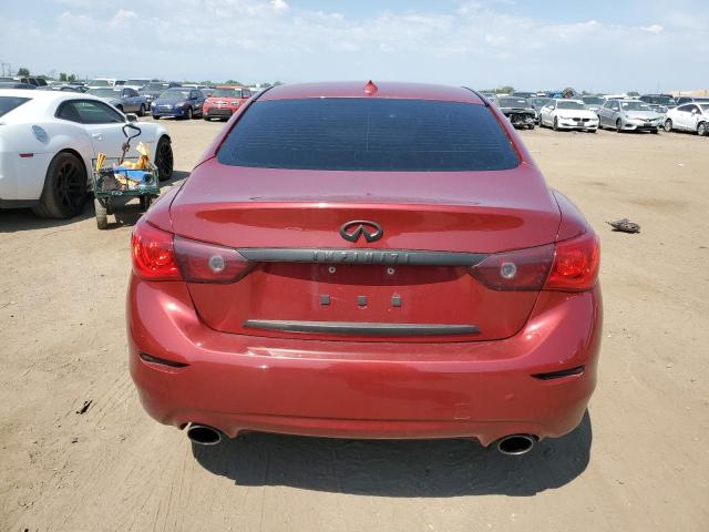 Photo 5 VIN: JN1BV7AR7FM411853 - INFINITI Q50 BASE 