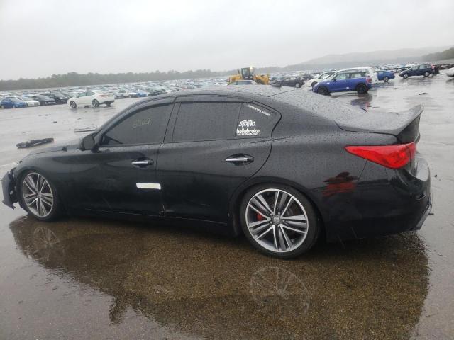 Photo 1 VIN: JN1BV7AR7FM413053 - INFINITI Q50 