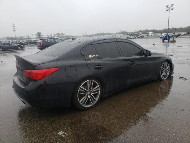 Photo 2 VIN: JN1BV7AR7FM413053 - INFINITI Q50 