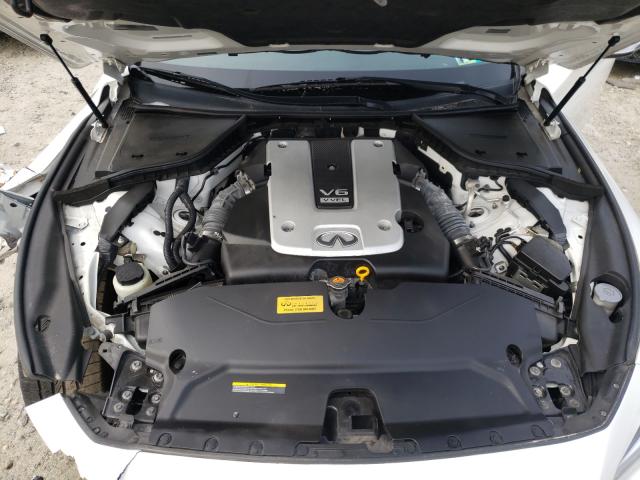 Photo 6 VIN: JN1BV7AR7FM413764 - INFINITI Q50 BASE 