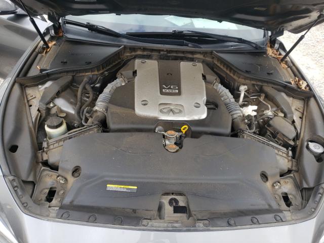 Photo 6 VIN: JN1BV7AR7FM414459 - INFINITI Q50 BASE 