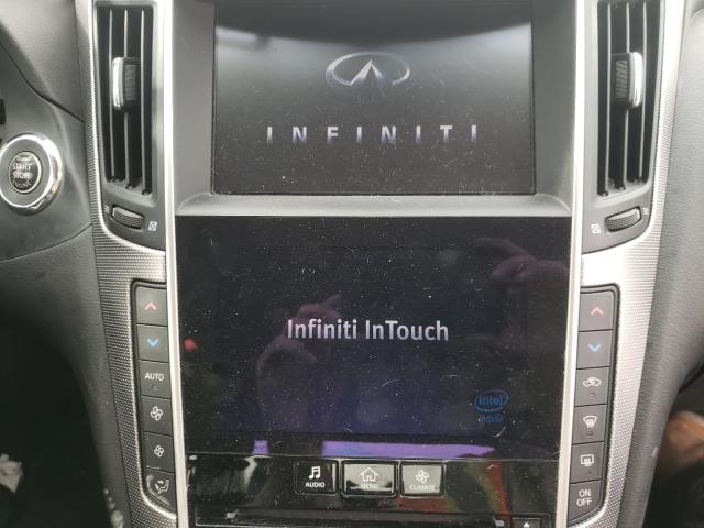 Photo 8 VIN: JN1BV7AR7FM414459 - INFINITI Q50 BASE 