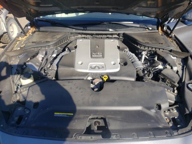 Photo 6 VIN: JN1BV7AR7FM414574 - INFINITI Q50 BASE 