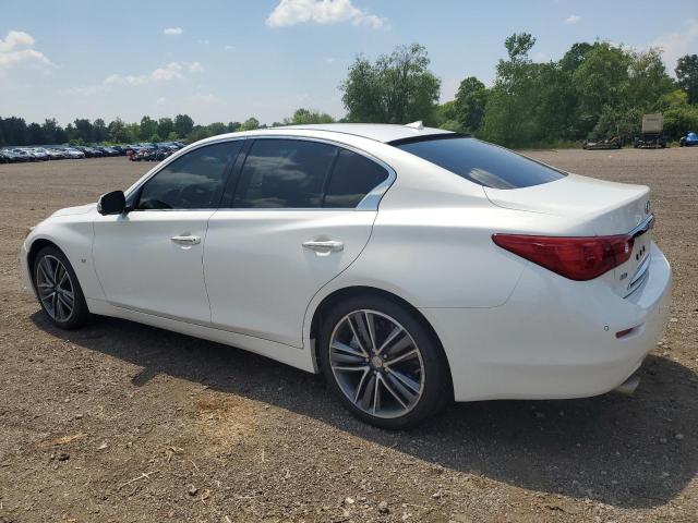 Photo 1 VIN: JN1BV7AR7FM415174 - INFINITI Q50 