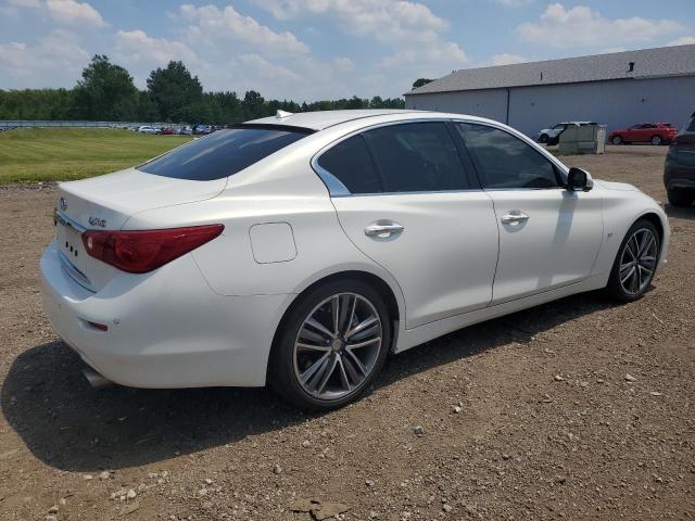 Photo 2 VIN: JN1BV7AR7FM415174 - INFINITI Q50 