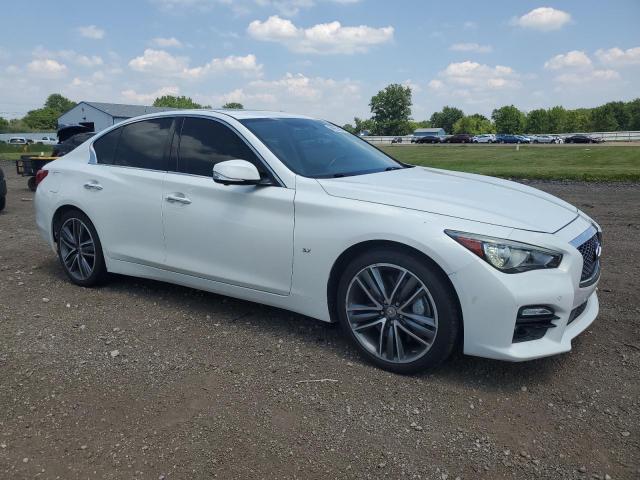 Photo 3 VIN: JN1BV7AR7FM415174 - INFINITI Q50 