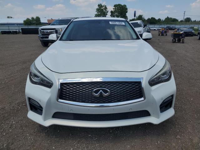 Photo 4 VIN: JN1BV7AR7FM415174 - INFINITI Q50 