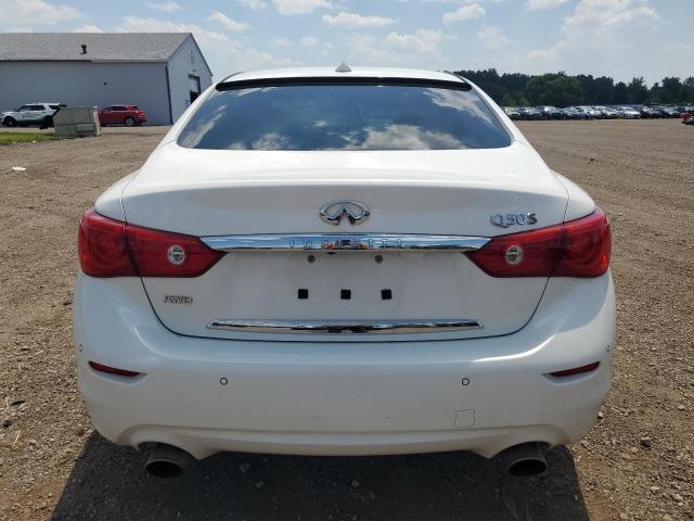 Photo 5 VIN: JN1BV7AR7FM415174 - INFINITI Q50 