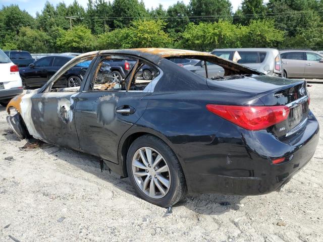 Photo 1 VIN: JN1BV7AR7FM416745 - INFINITI Q50 BASE 