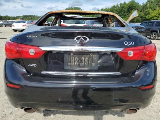 Photo 5 VIN: JN1BV7AR7FM416745 - INFINITI Q50 BASE 