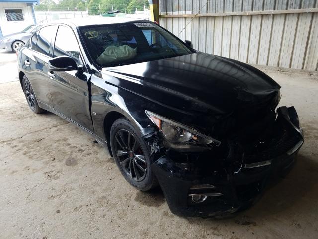 Photo 0 VIN: JN1BV7AR7FM417264 - INFINITI Q50 BASE 