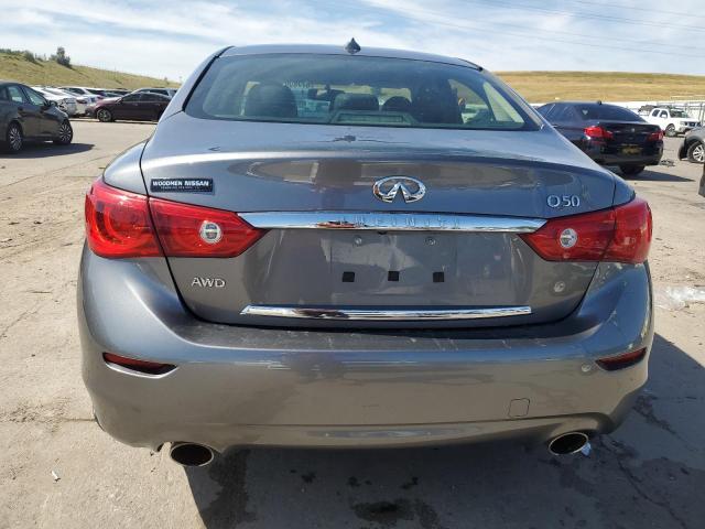 Photo 5 VIN: JN1BV7AR7FM417717 - INFINITI Q50 BASE 