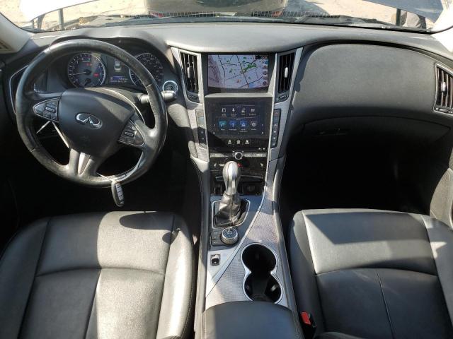 Photo 7 VIN: JN1BV7AR7FM417717 - INFINITI Q50 BASE 