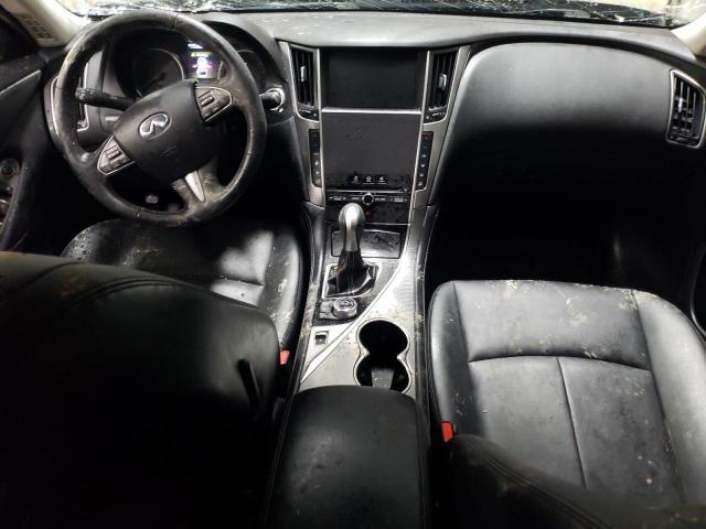 Photo 7 VIN: JN1BV7AR7FM419709 - INFINITI Q50 