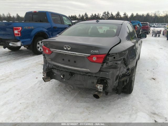 Photo 5 VIN: JN1BV7AR7FM422917 - INFINITI Q50 