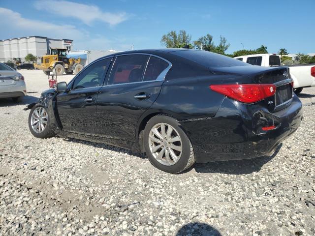 Photo 1 VIN: JN1BV7AR7FM423033 - INFINITI Q50 BASE 