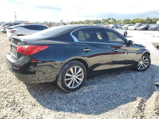 Photo 2 VIN: JN1BV7AR7FM423033 - INFINITI Q50 BASE 